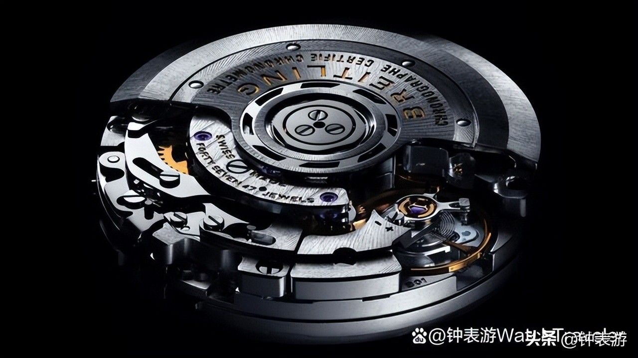 Navitimer，飞行员最爱的航空计时码表，就它了