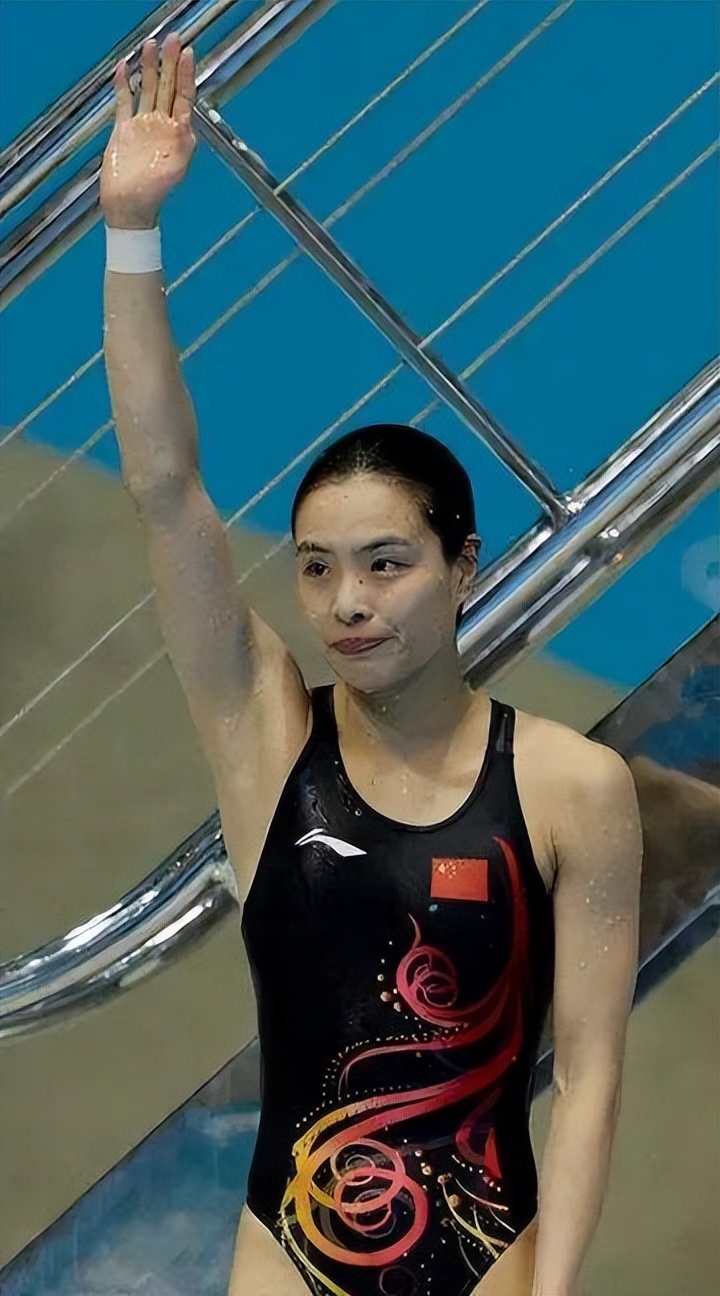 吴敏霞个人生活状态,吴敏霞个人资料曝光