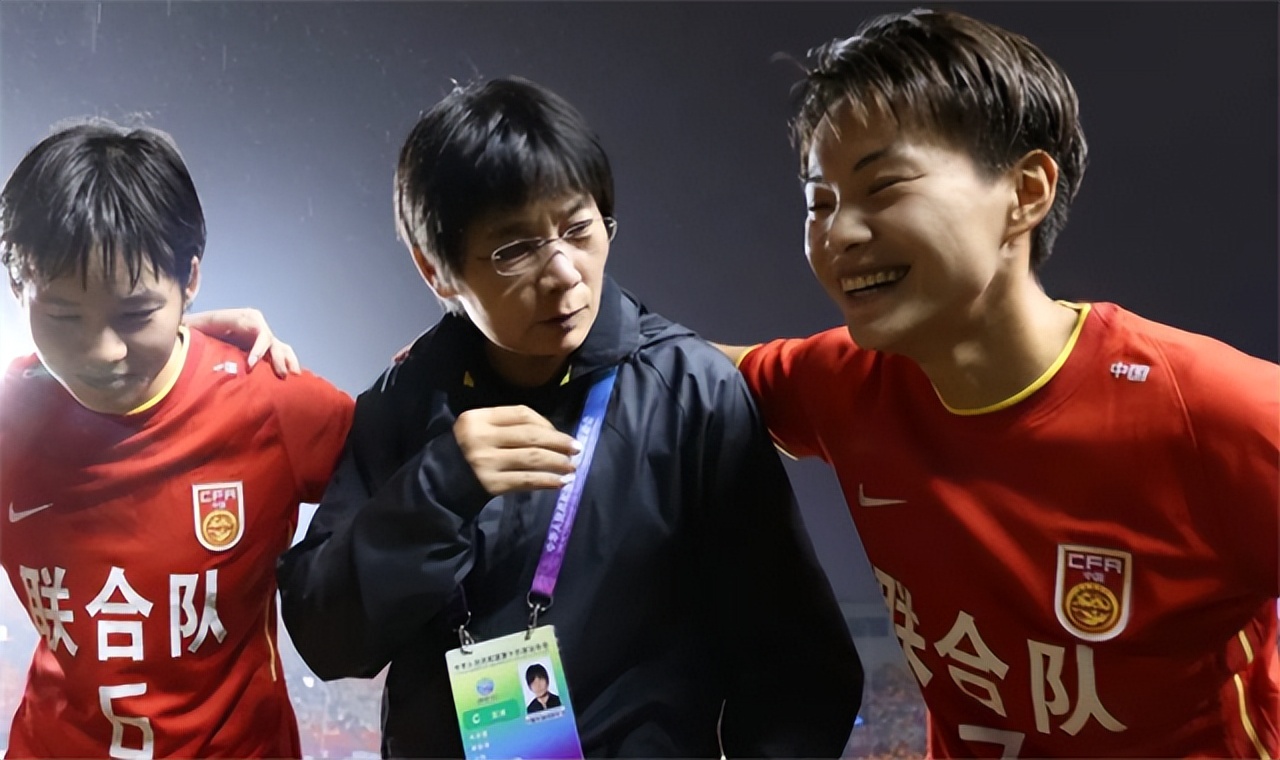 中国女足水庆霞落选原因,水庆霞落选99年女足世界杯名单