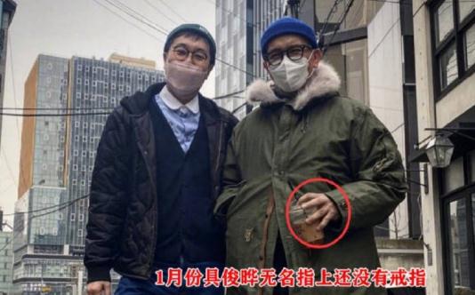 大s晒纹身高调示爱具俊晔,具俊晔与大s婚后首露面