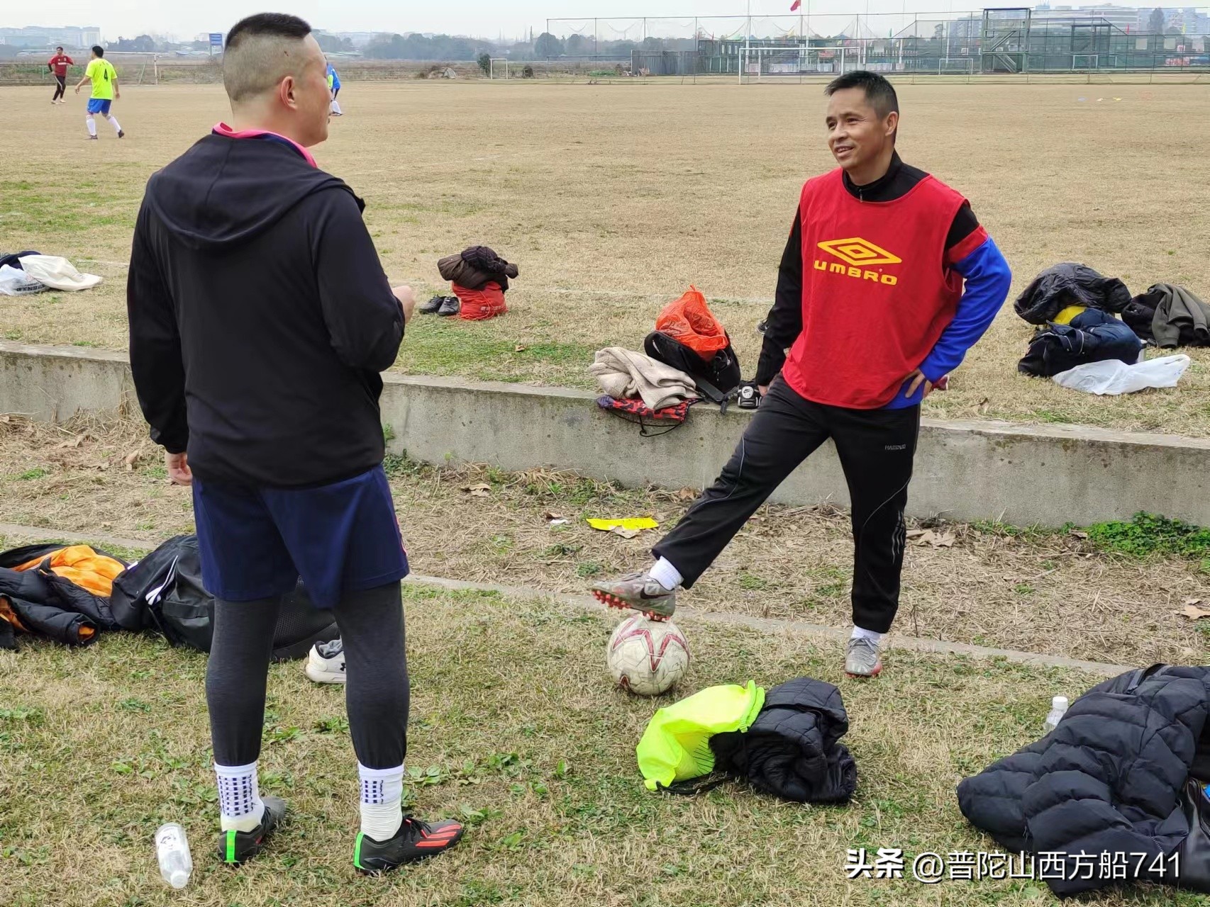 太平寺足球的故事（兄弟）