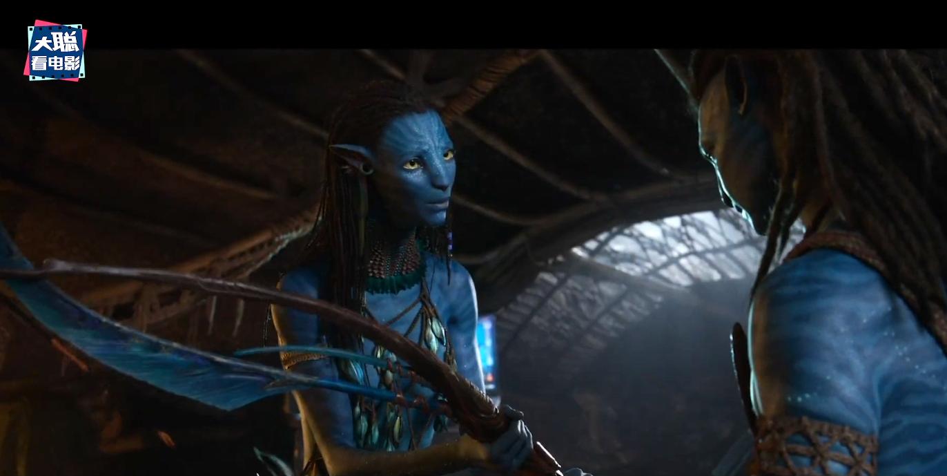 阿凡达2结局大儿子死了,阿凡达2战斗场面