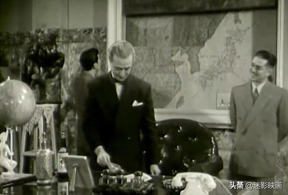 64年前的反特片神作，真实案件改编，剧情不输现在的商业大片