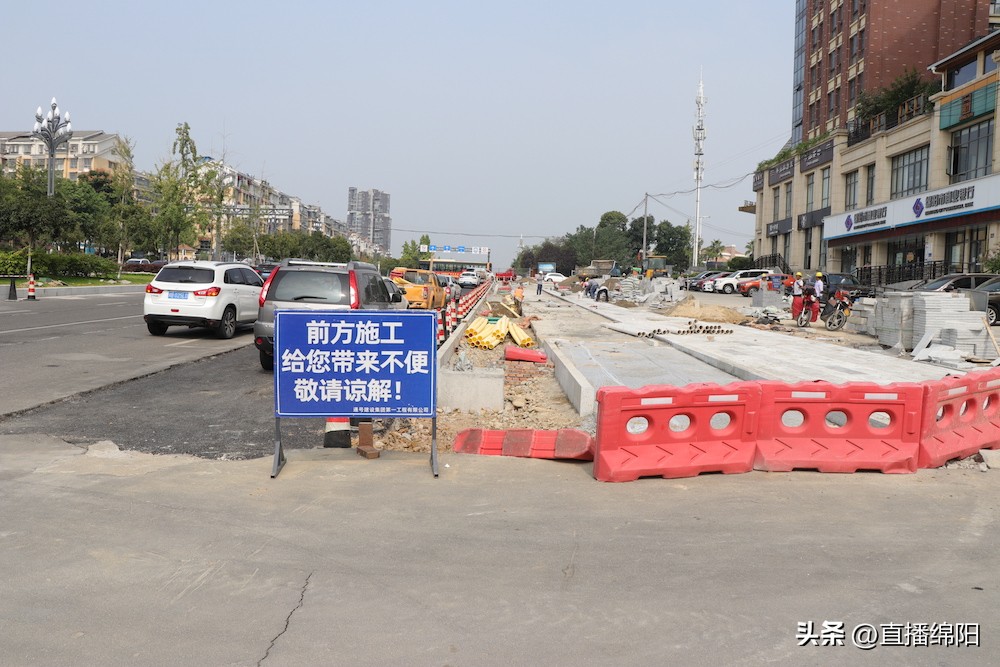 创业大道南延线工程效果图,创业大道改造项目