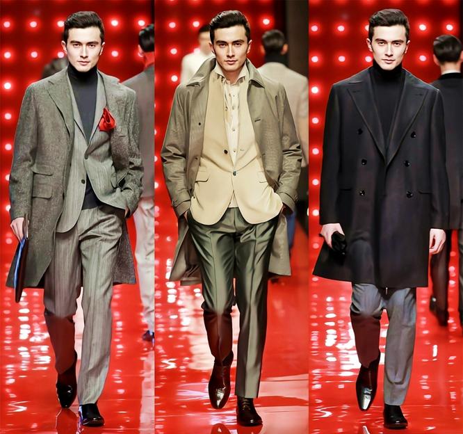 中国五大帅气男星,黑龙江最帅的帅哥