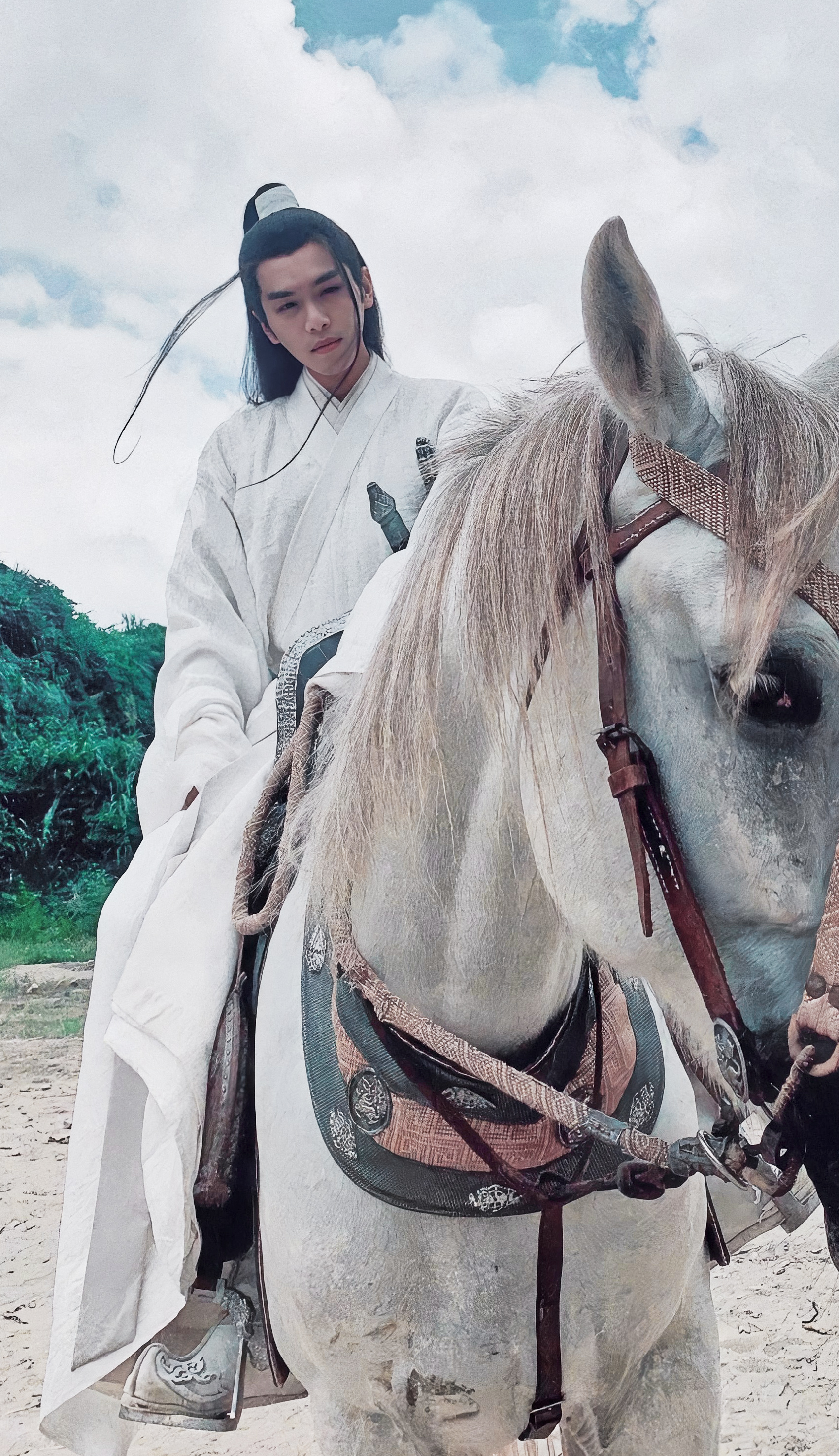 雪中悍刀行几月开播,雪中悍刀行第二季何时能播出