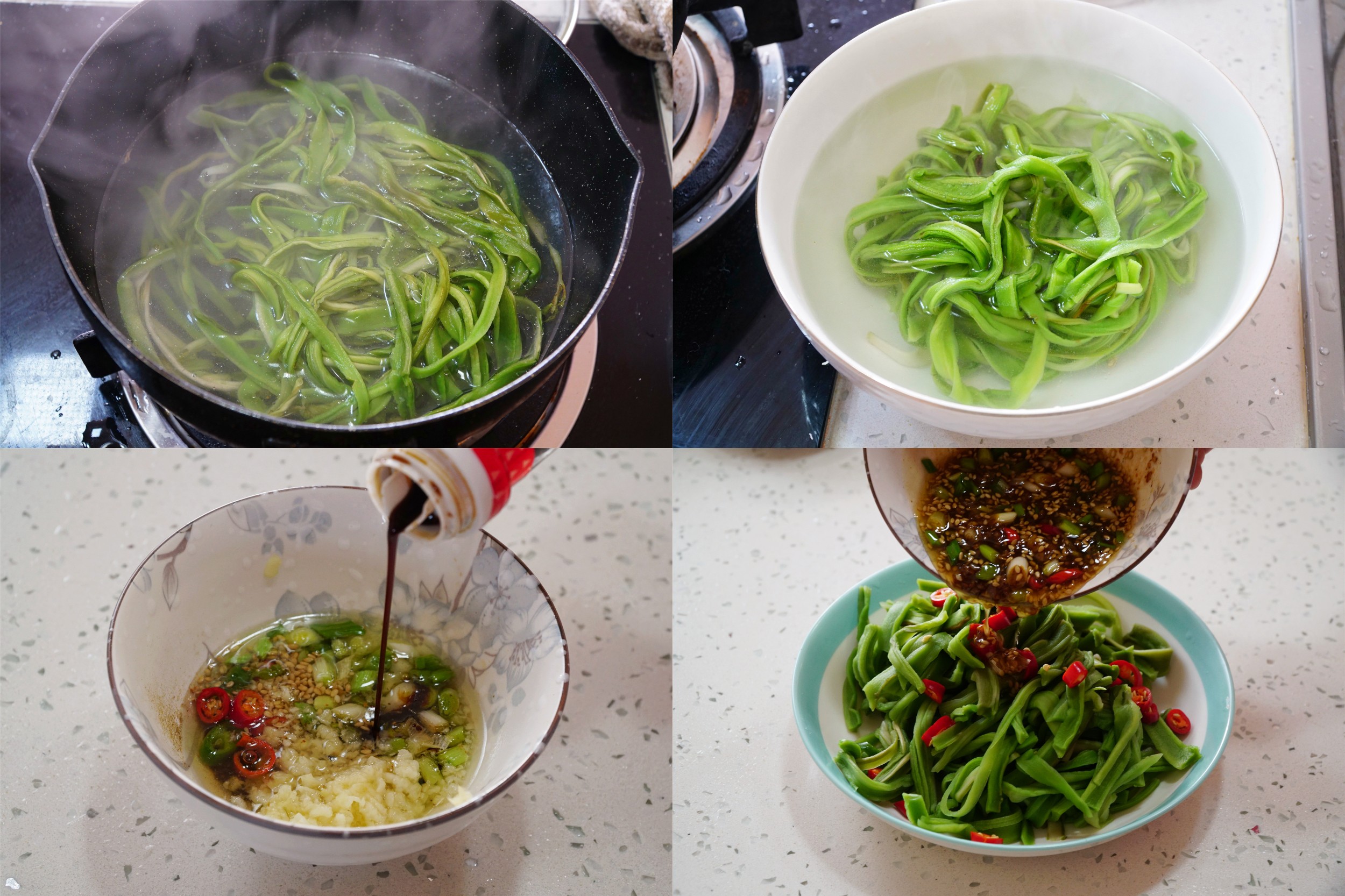 推荐6道适合夏天吃的凉拌菜,夏天必吃的八道凉拌菜