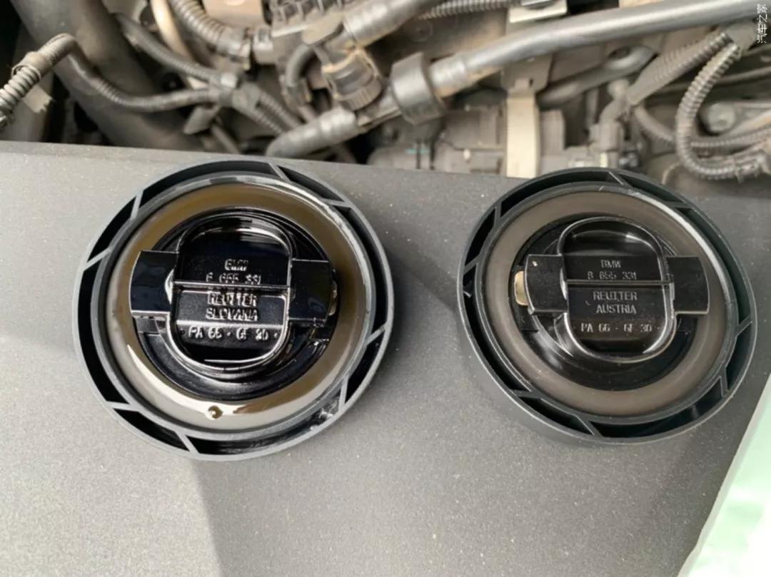 宝马机油怎么加视频教程,宝马机油盖渗油怎么解决