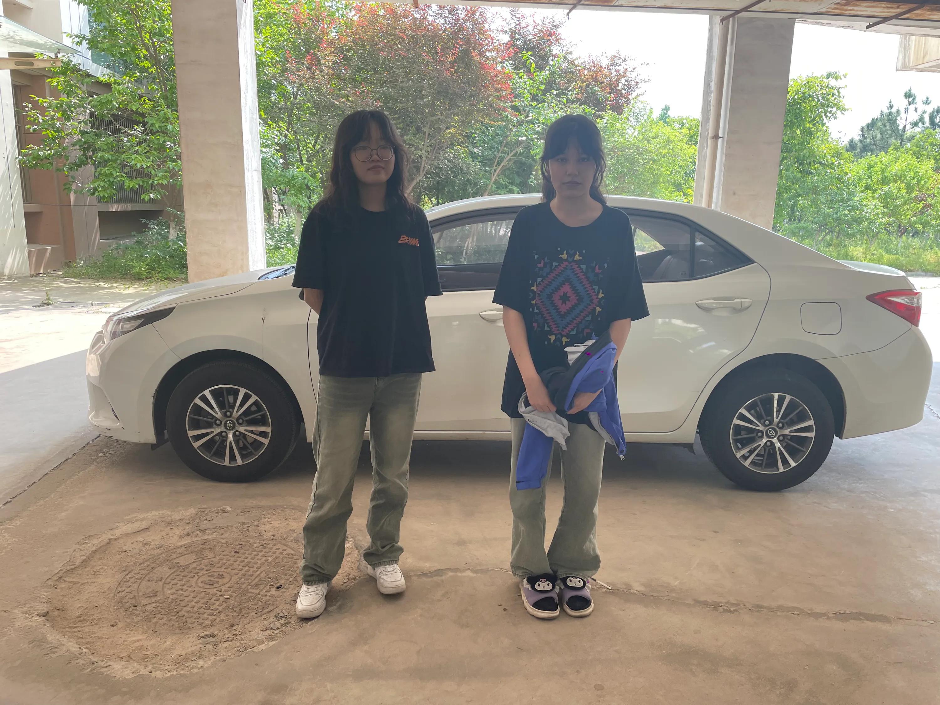 新学年第二学期No.258舒经活血勤锻炼感谢派驻病号看