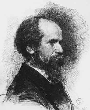 最杰出的肖像画家,2023年死去的名人画家