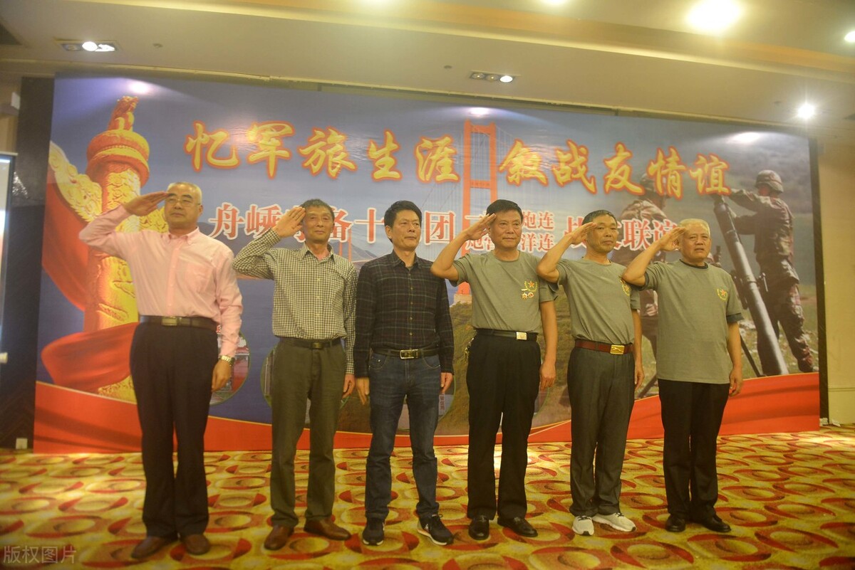 如果爆发战争,退役的你会回到部队参加战斗吗?