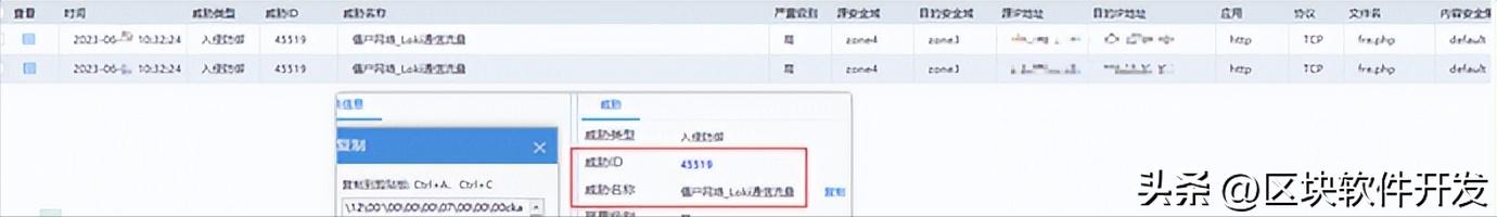 经典病毒上线流量分析-Lokibot