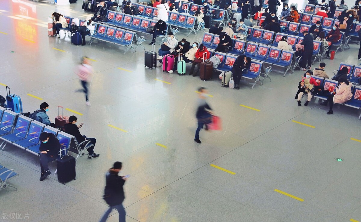 春运2023开始时间：从几号到几号？火车票什么时候开售？