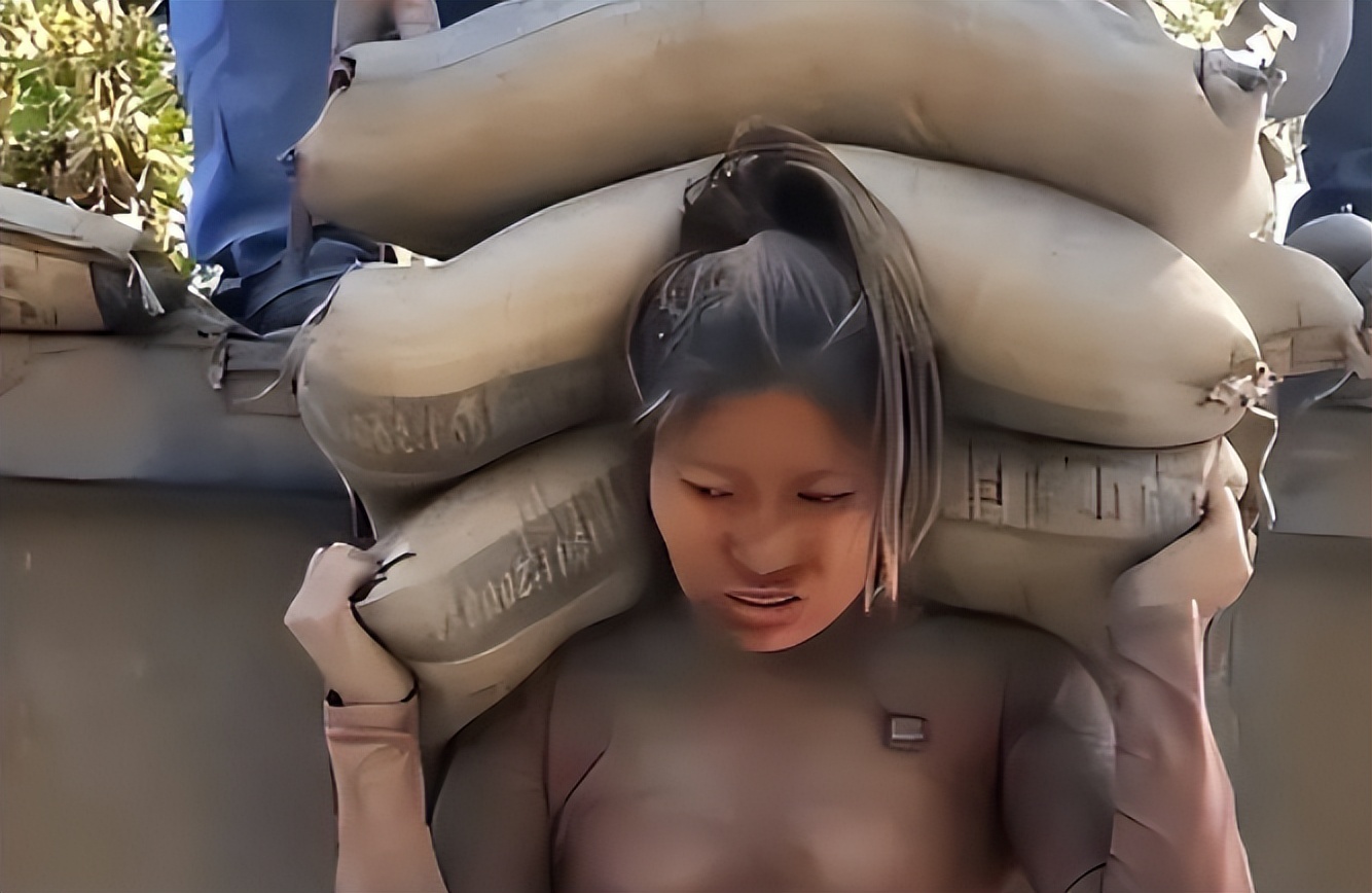 靠卖惨走红的水泥西施现状,水泥西施真实身份揭穿