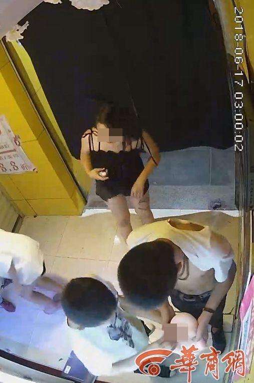 5名少年凌晨进店偷手机,五个小孩进店偷东西后续