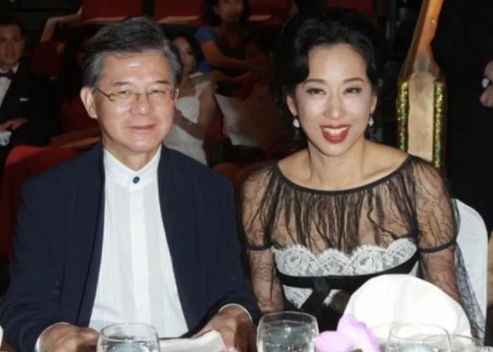 香港富商罗康瑞夫妻,罗康瑞离婚给了前妻多少钱