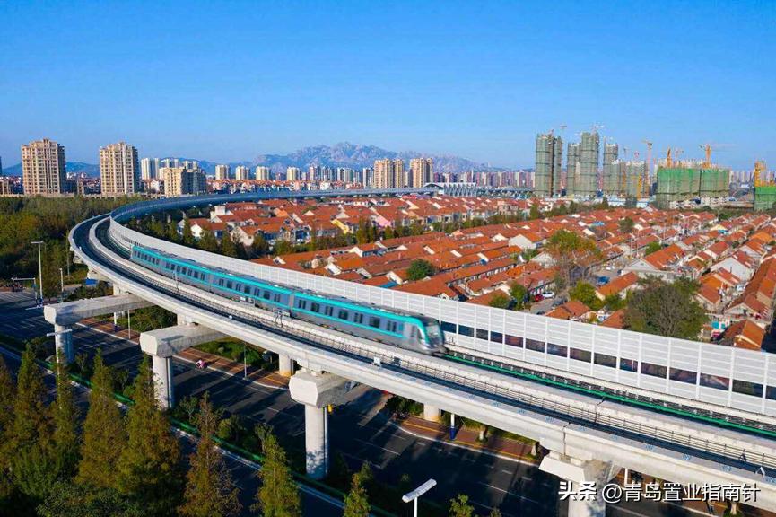 “来青岛请选黄岛”。老青岛不爱听，为何却是百万年轻人的选择？