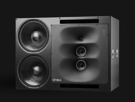 德国真力音响 (芬兰genelec音箱)