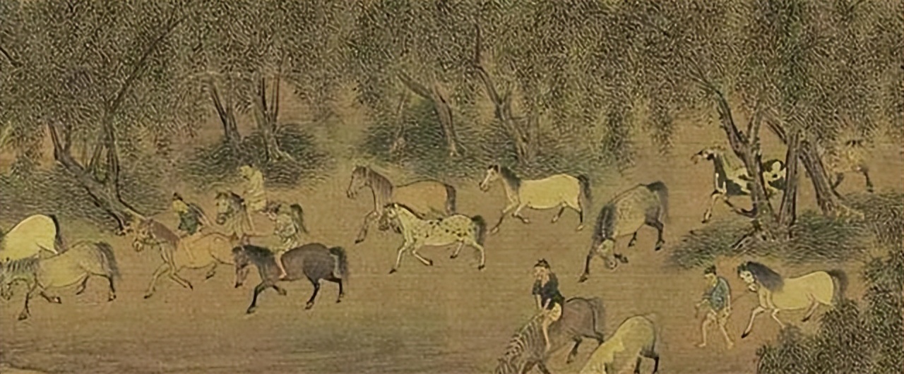 明朝的马政导致明朝灭亡,管窥明代马政崩溃的一个瞬间