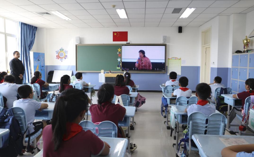 申怡老师演讲视频,申怡老师阅读课