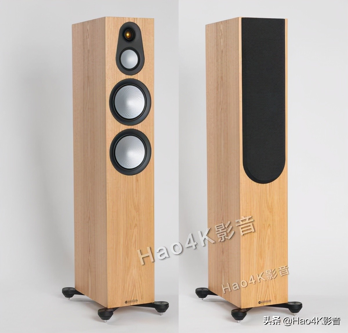 猛牌monitor300落地音箱,猛牌铂金300音箱怎样