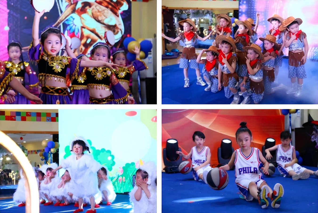 红黄蓝幼儿园庆祝六一儿童节,红黄蓝六一活动