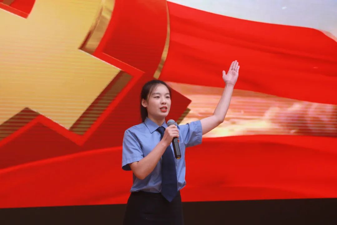 三明市检察机关举办“学习*党**的二十大奉法守正见行动”演讲比赛