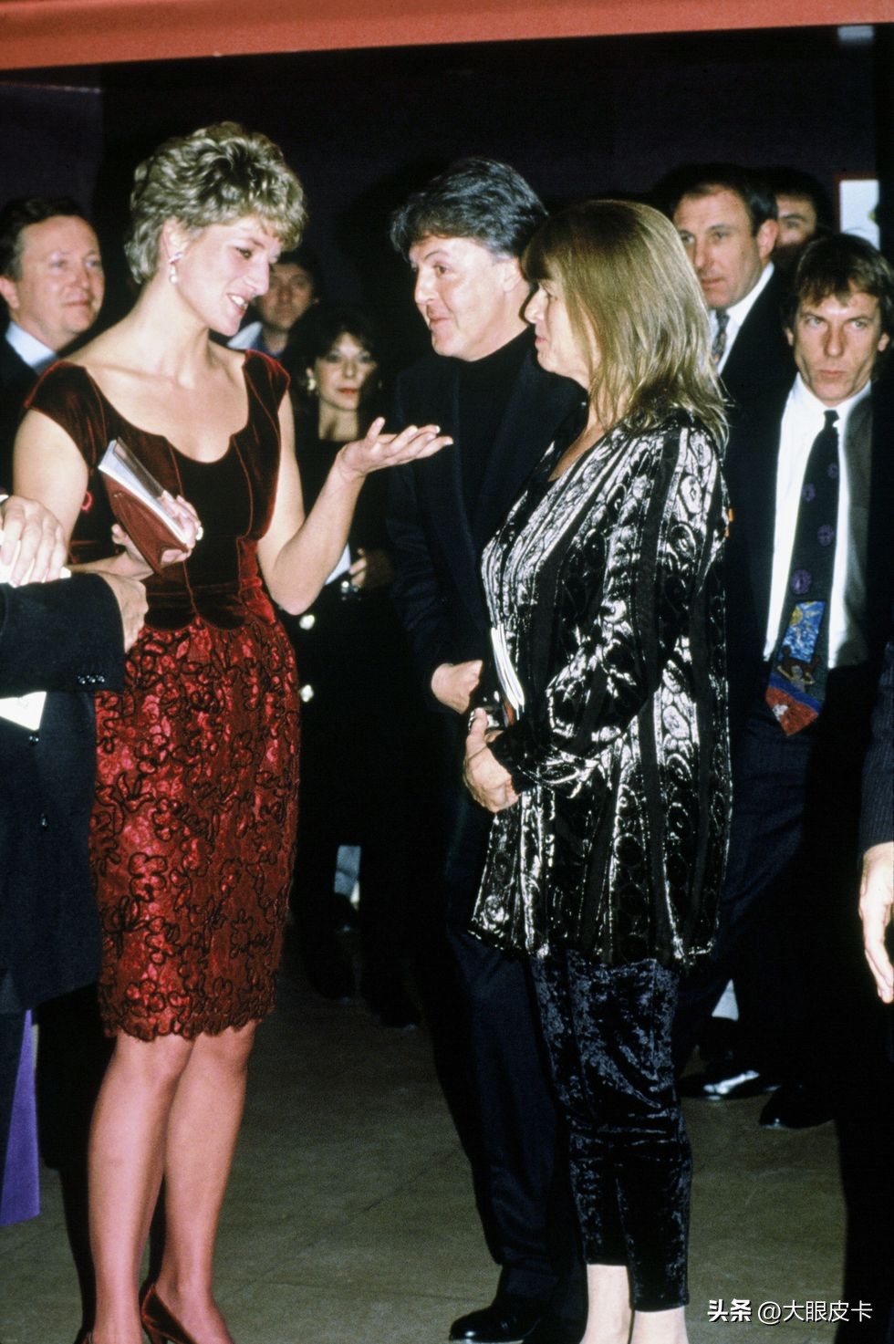 戴安娜王妃最美的十张照片,戴安娜年轻时的照片