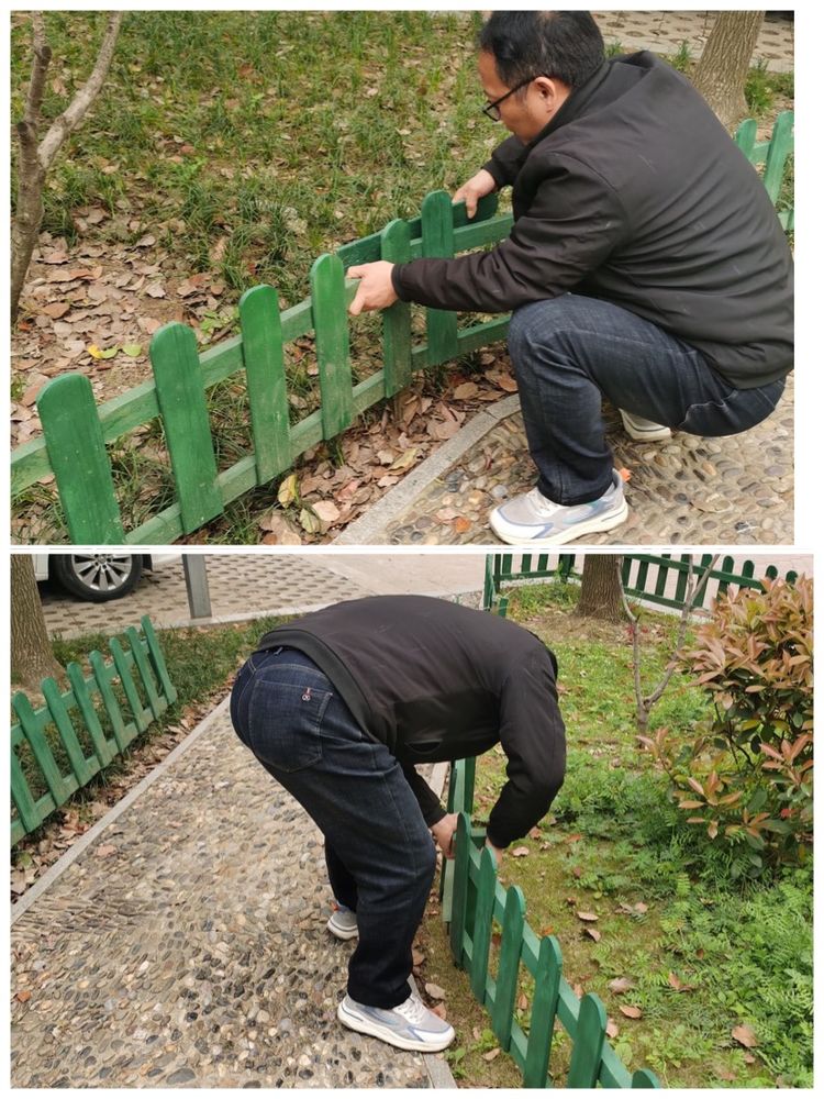 元一名城小学：安全之责尽在心中——体育设施器材安全隐患大排查