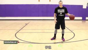 篮球体前变向换手运球,体前变向进阶技巧