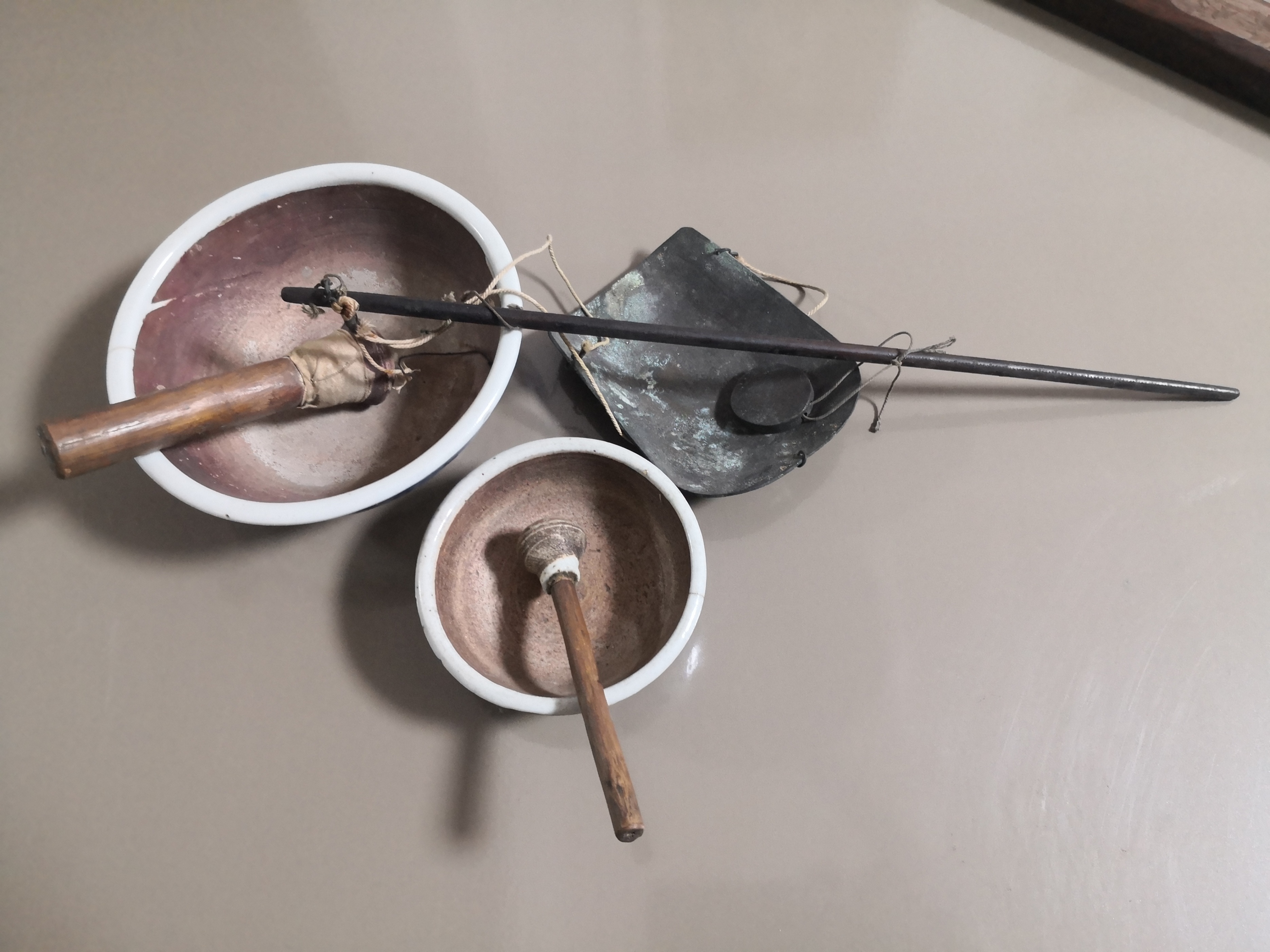 (九)神鞭尾声·秘籍咋现