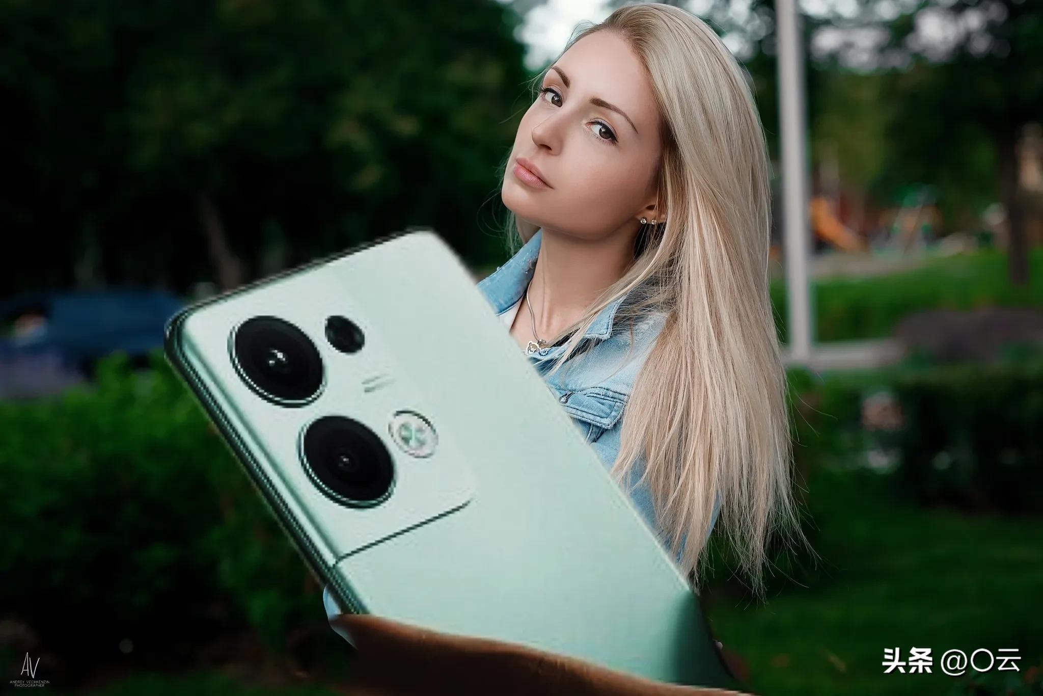 5款适合女生自拍的手机,1000多就可以入手