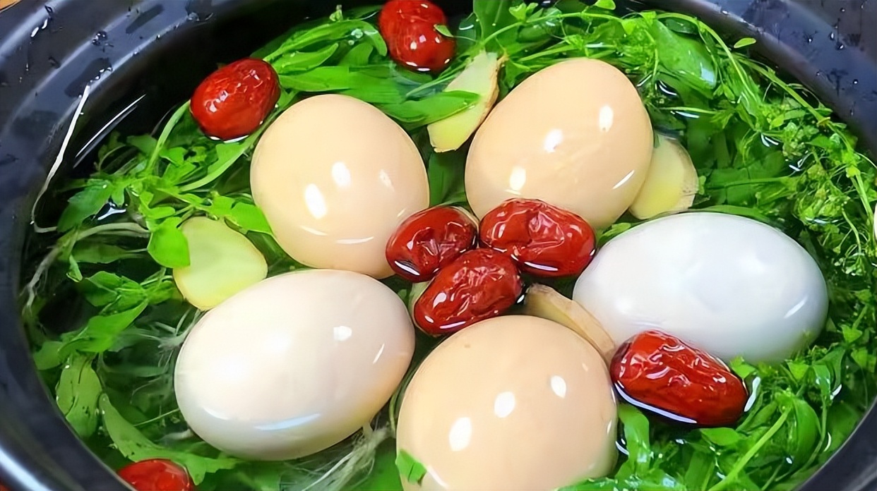 农历三月三吃荠菜煮鸡蛋不腰痛,三月三上巳节荠菜炒鸡蛋