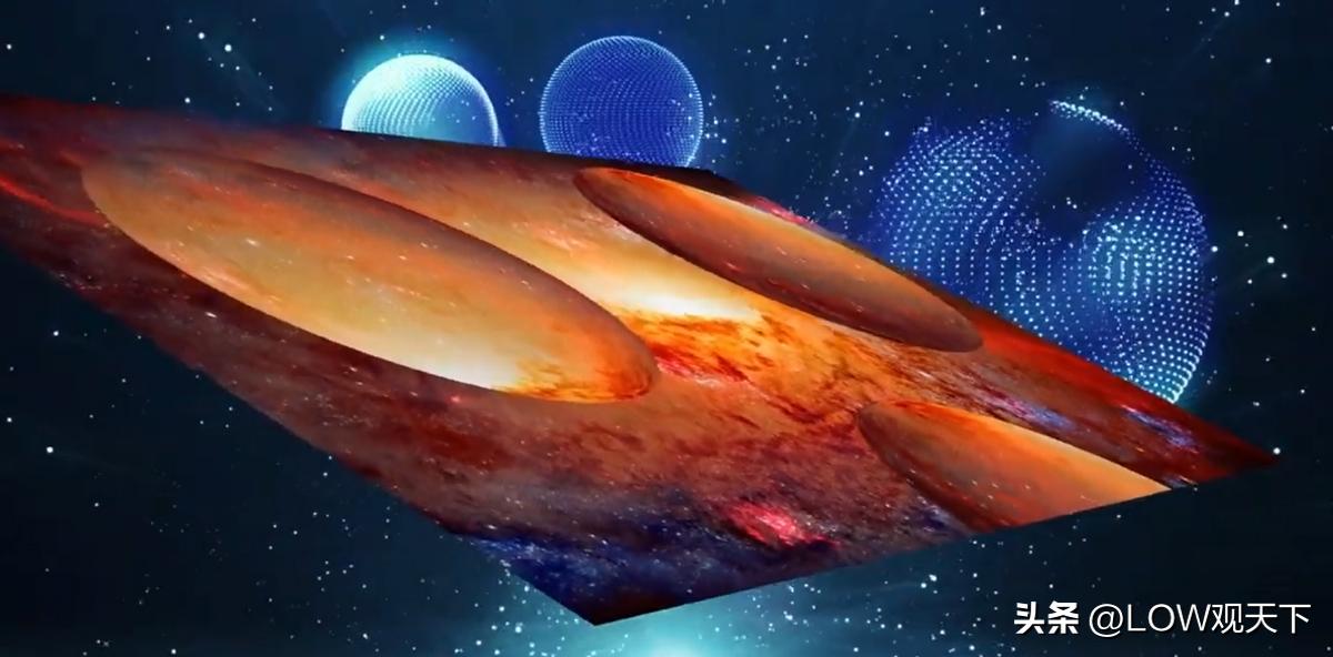 脑洞大开宇宙科幻,令人惊讶的宇宙理论