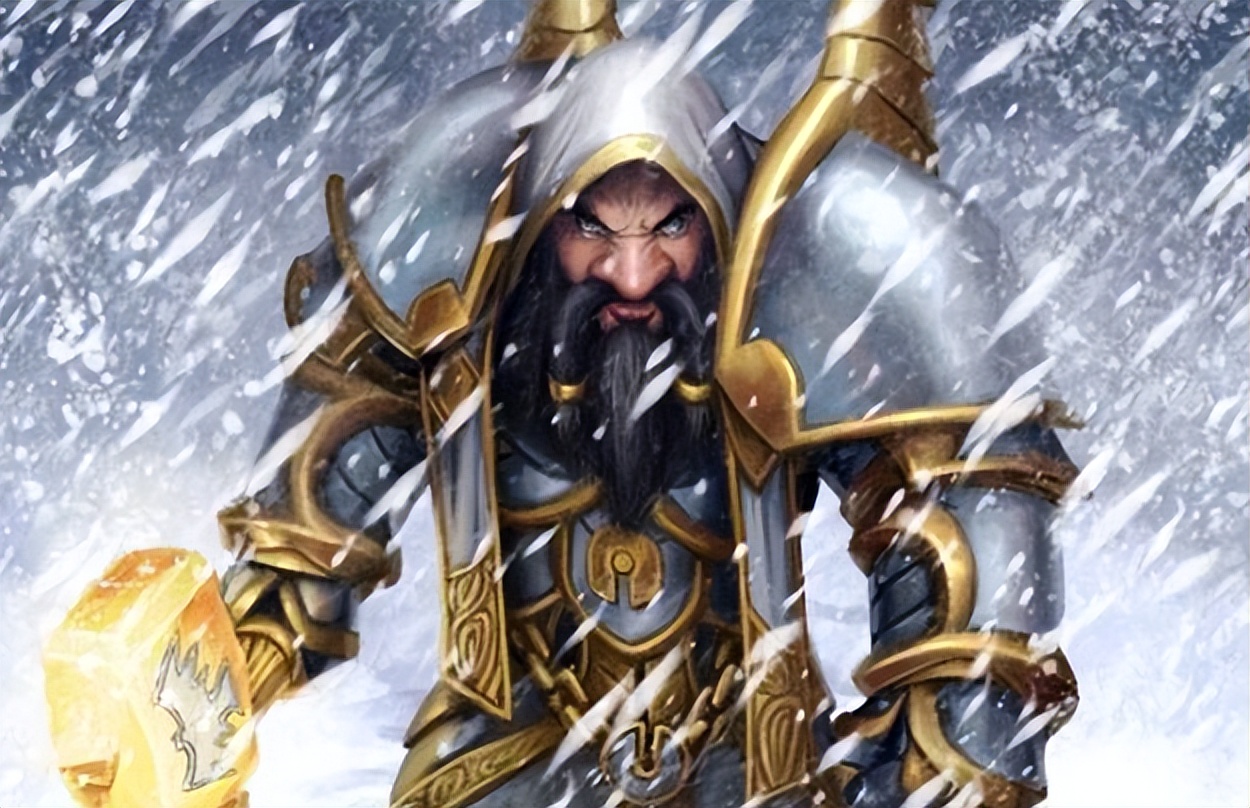 魔兽世界：WLK版本治疗跟输出装备都一样，那玩治疗就没意义了