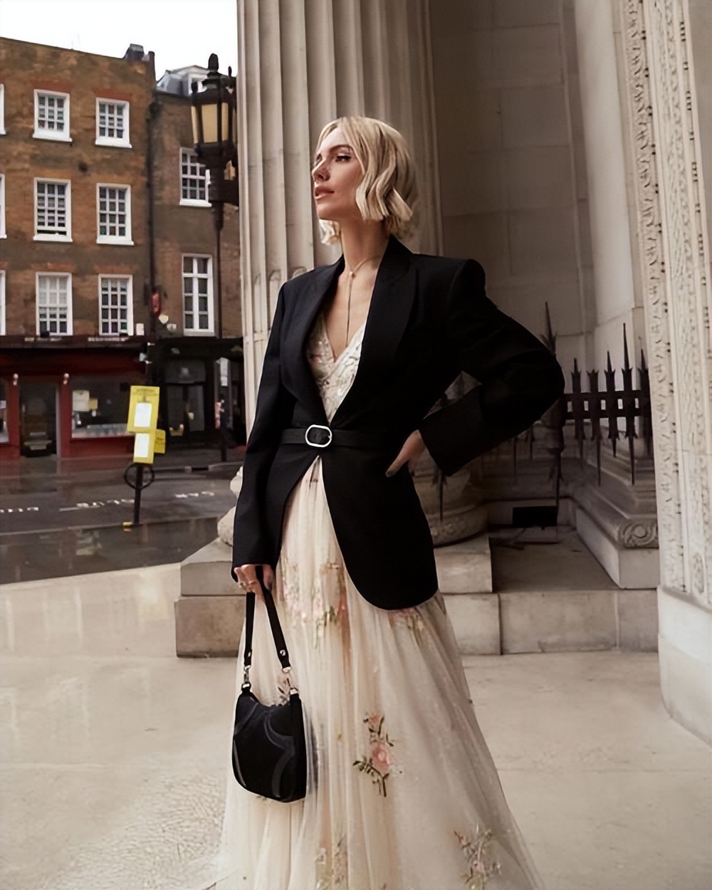 几款潮流范儿的西装搭配,不同颜色的休闲小西装怎么搭配