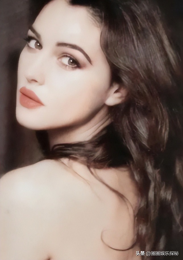 统一全球审美的欧美女神