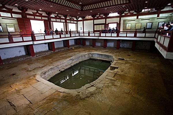 兵马俑骊山千古情一日游,最难忘的兵马俑