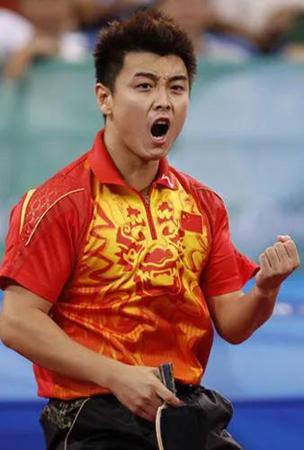 中国男乒马龙张继科,中国男乒大满贯马龙