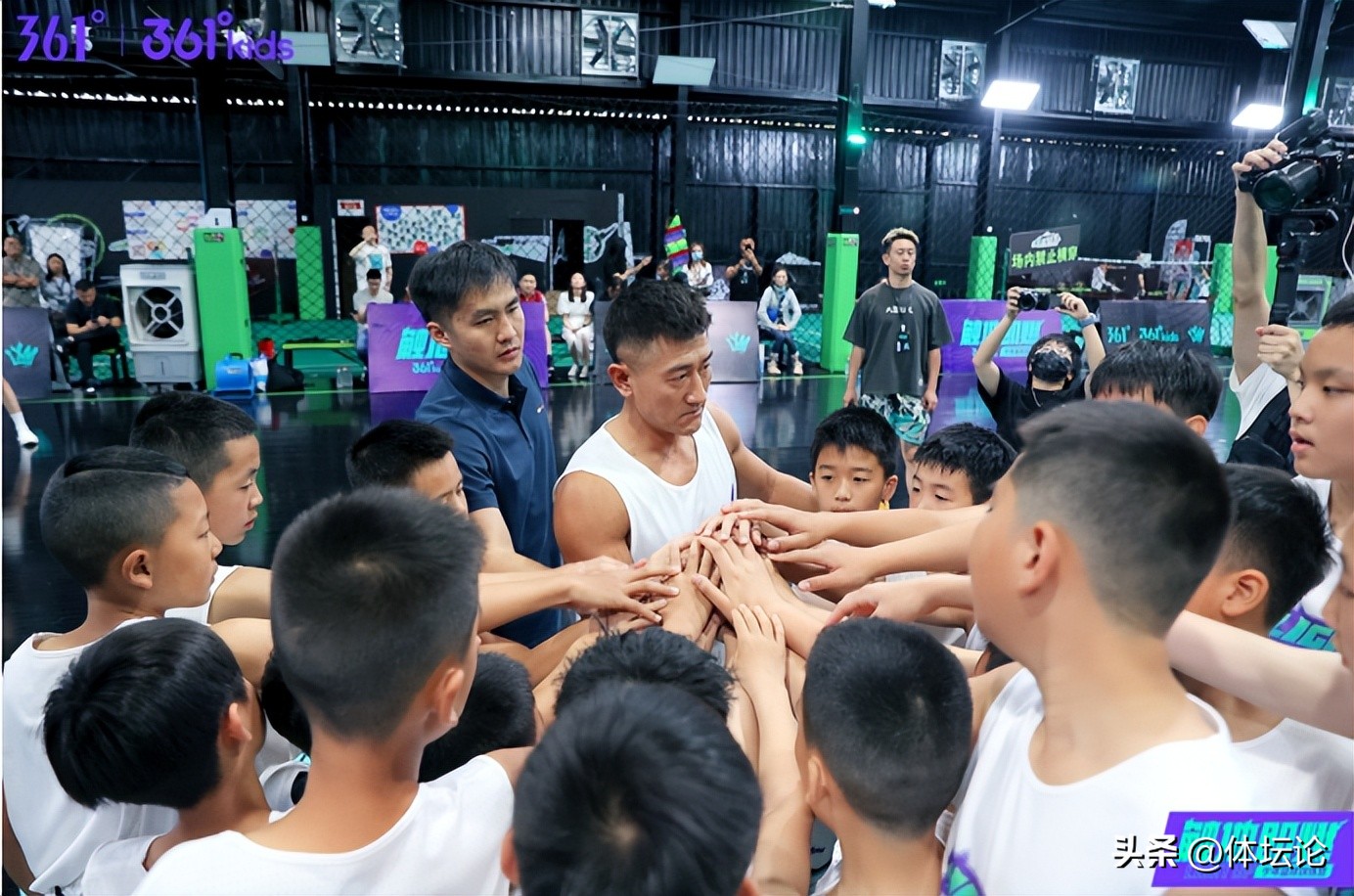 361吕晓明比赛,361吕晓明篮球鞋直播间