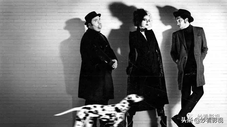 黑白魔女库伊拉完整版免费观看,黑白魔女库伊拉母亲为什么不要她