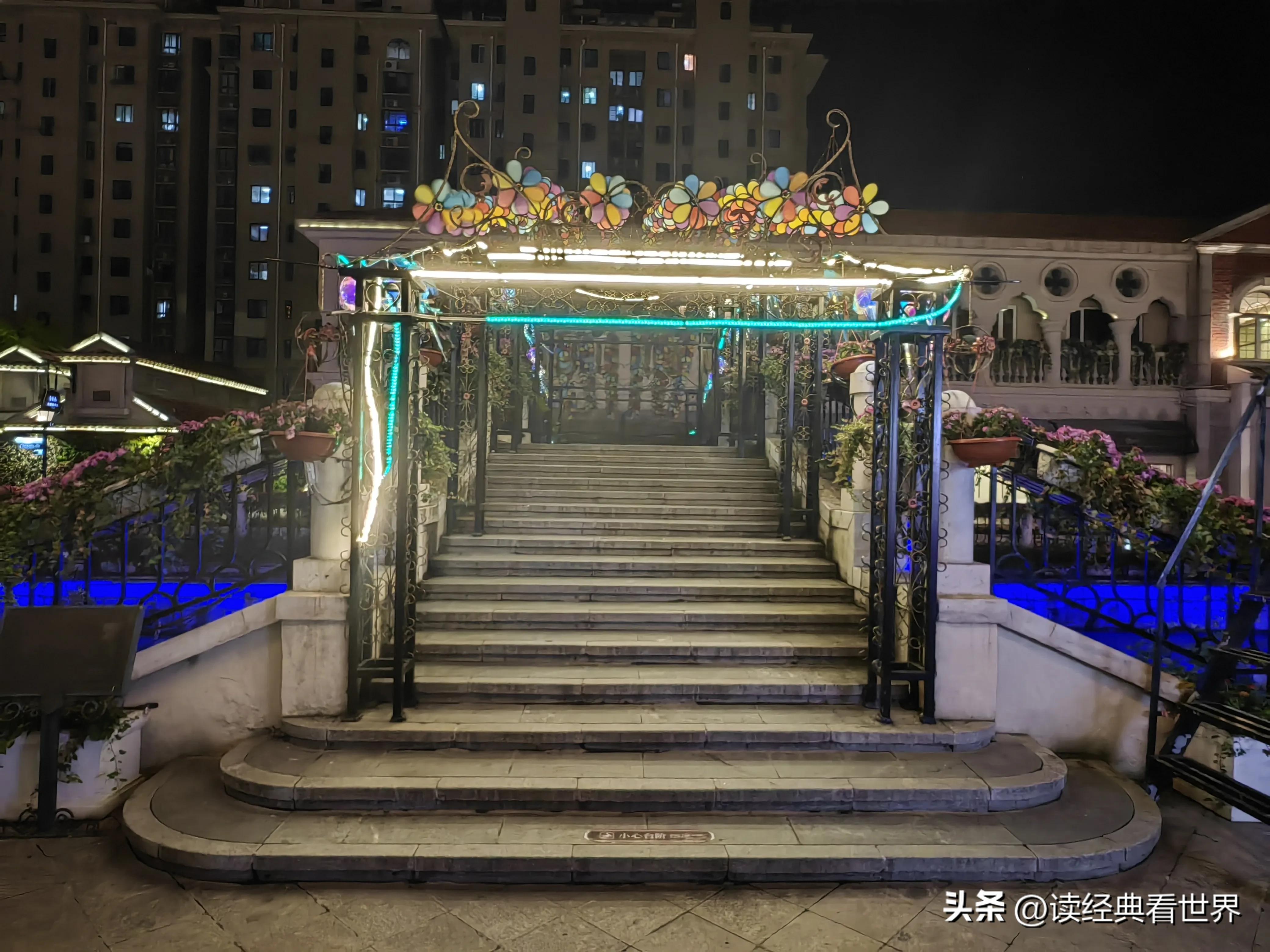 盐城的欧风花街在哪里,盐城的欧美外资企业有哪些