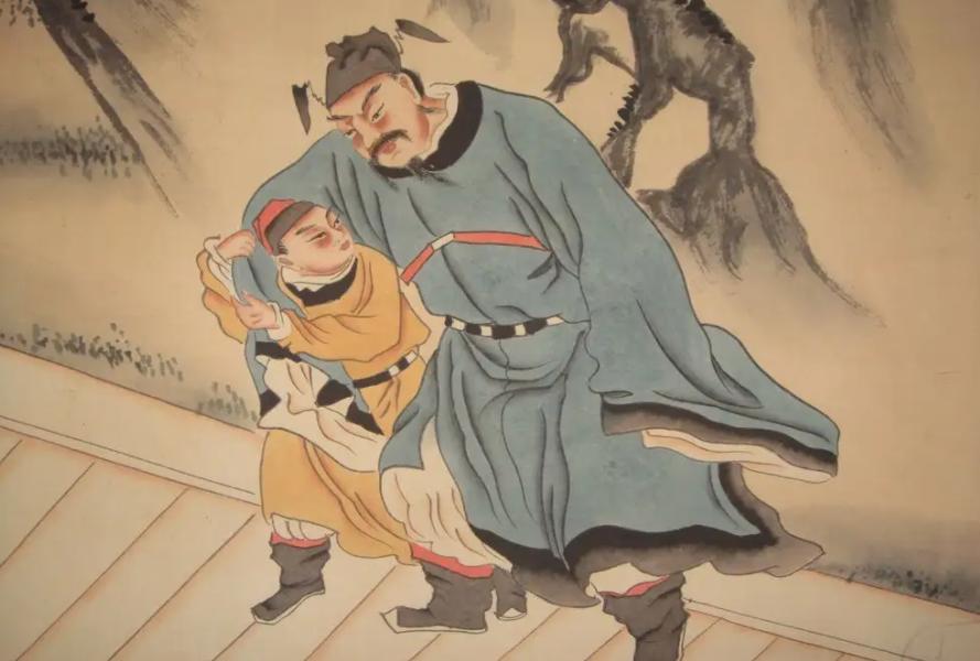 唐罗宗藩关系建立期的使者背景，需要考虑哪些因素？