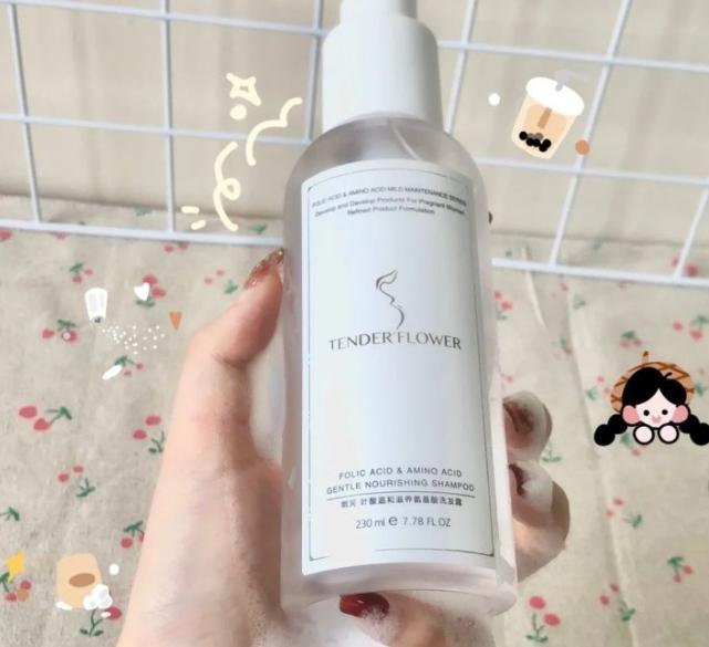 孕妇可以用的防脱洗发水推荐,推荐款好的洗发水孕妇也能用的