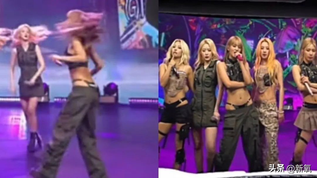 韩国女团服装又惹争议,韩国女团服装都是哪来的