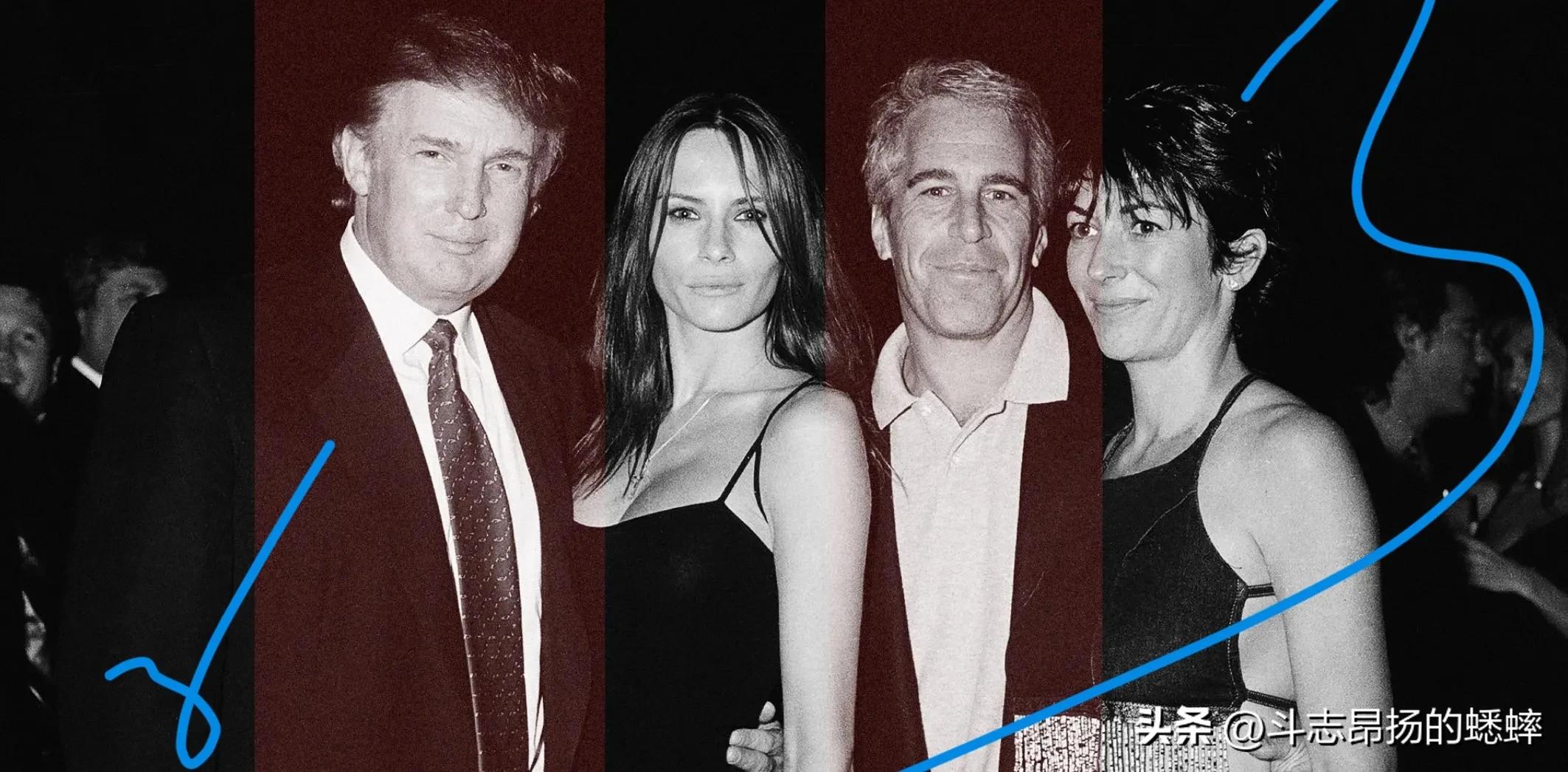 “淫魔富豪”爱泼斯坦的鬼魂在互联网黑暗大厅里游荡