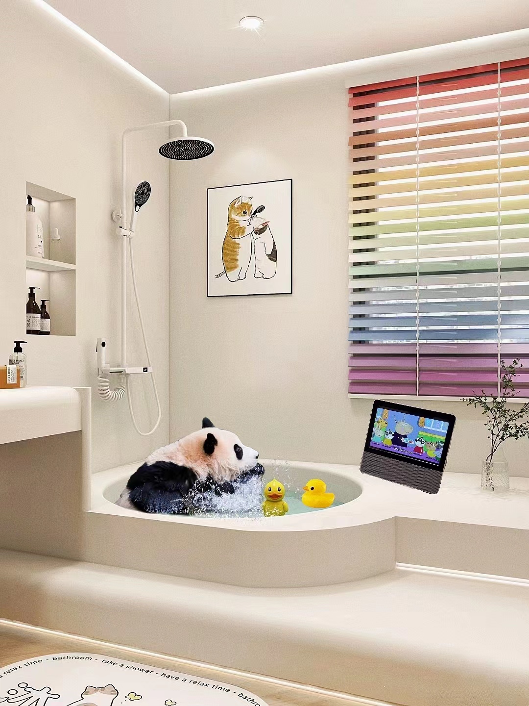 近期福宝和姜爷爷的视频,福宝回国姜爷爷和宋爷爷上热搜