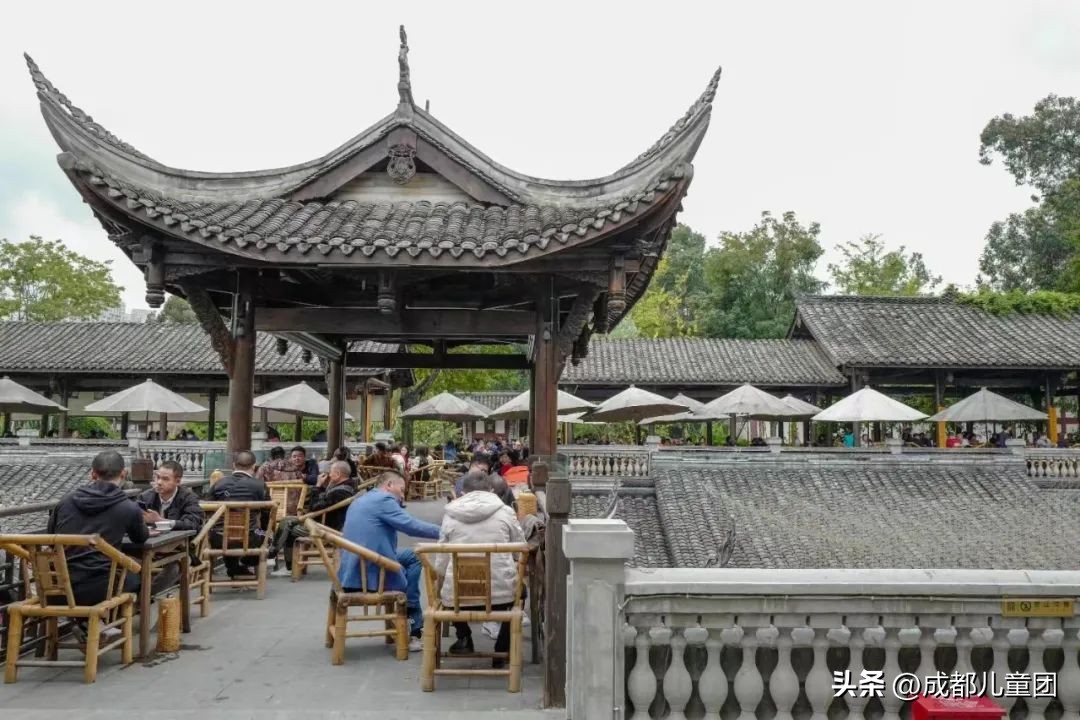 成都茶馆文化的成因,成都的茶馆文化意义