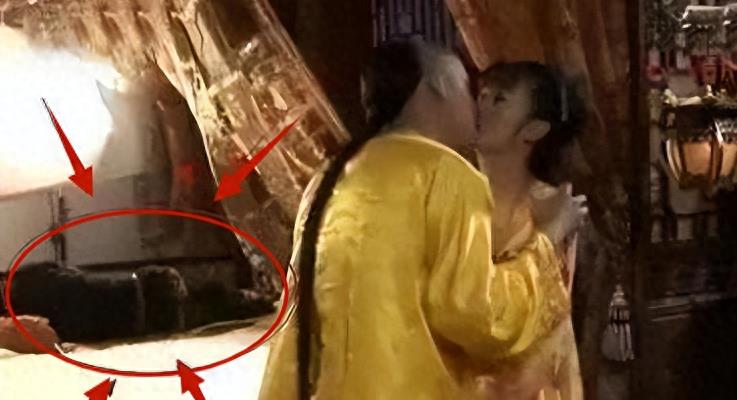 经典穿帮哭笑不得,电视剧那些让人爆笑的尴尬穿帮