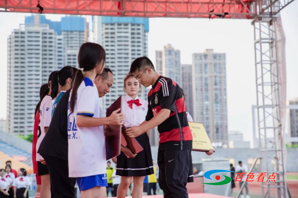 广西千里杯足球比赛初中组,广西千里杯校园足球联赛贺州
